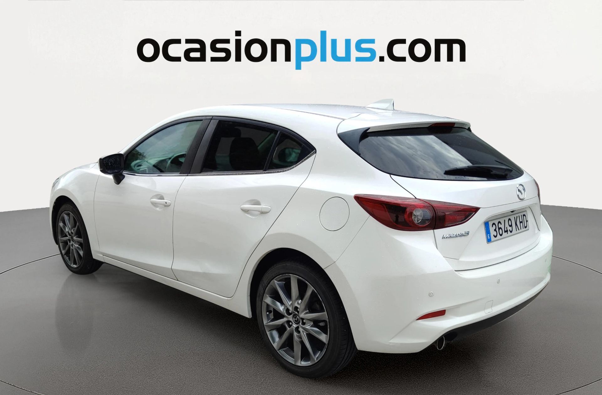 Mazda3 2.0 GE Black Tech Edition - foto 3