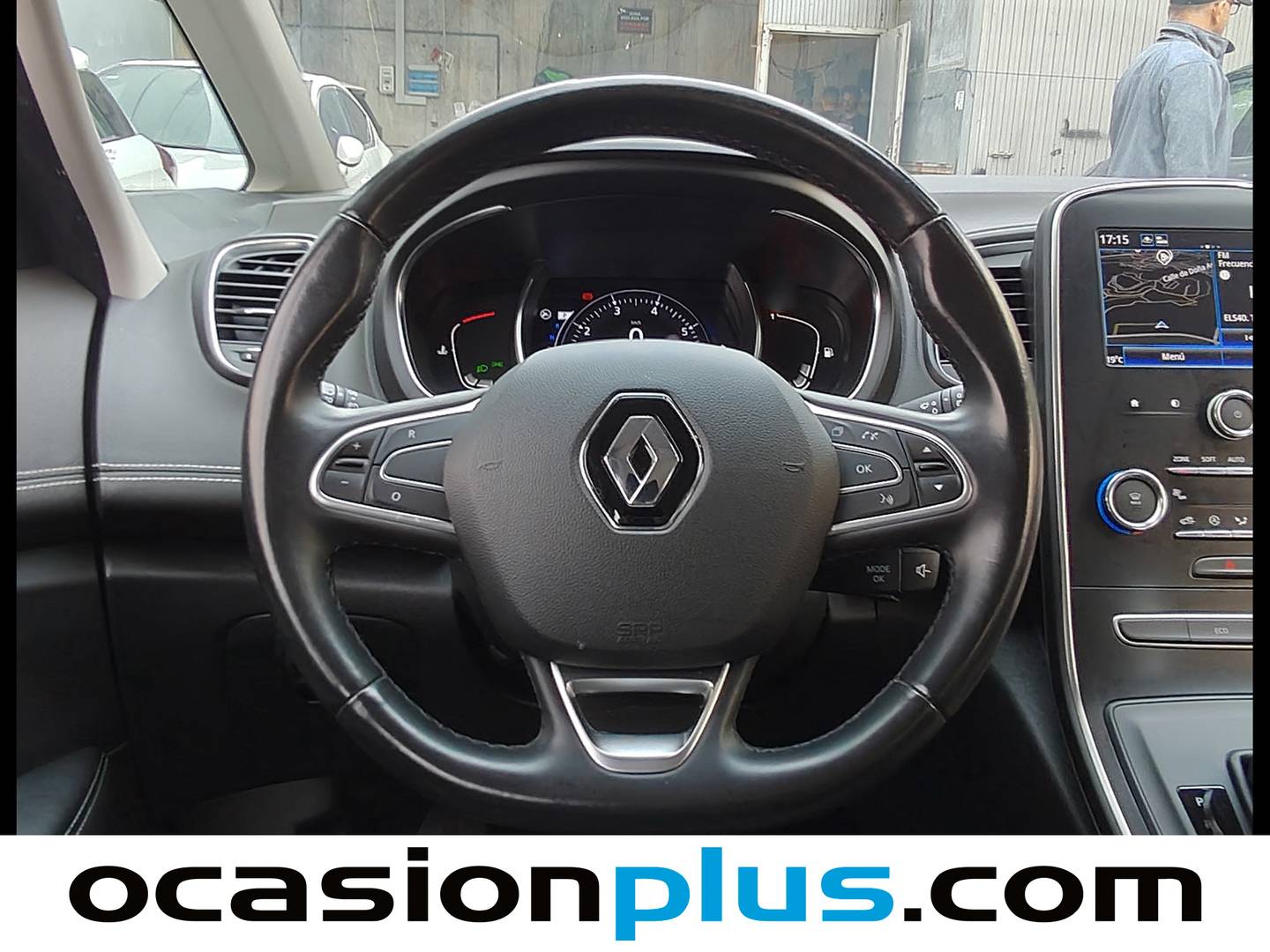 Renault Grand Scénic Renault Grand Scenic Zen TCe (140 CV) EDC GPF 7 Plazas 2021