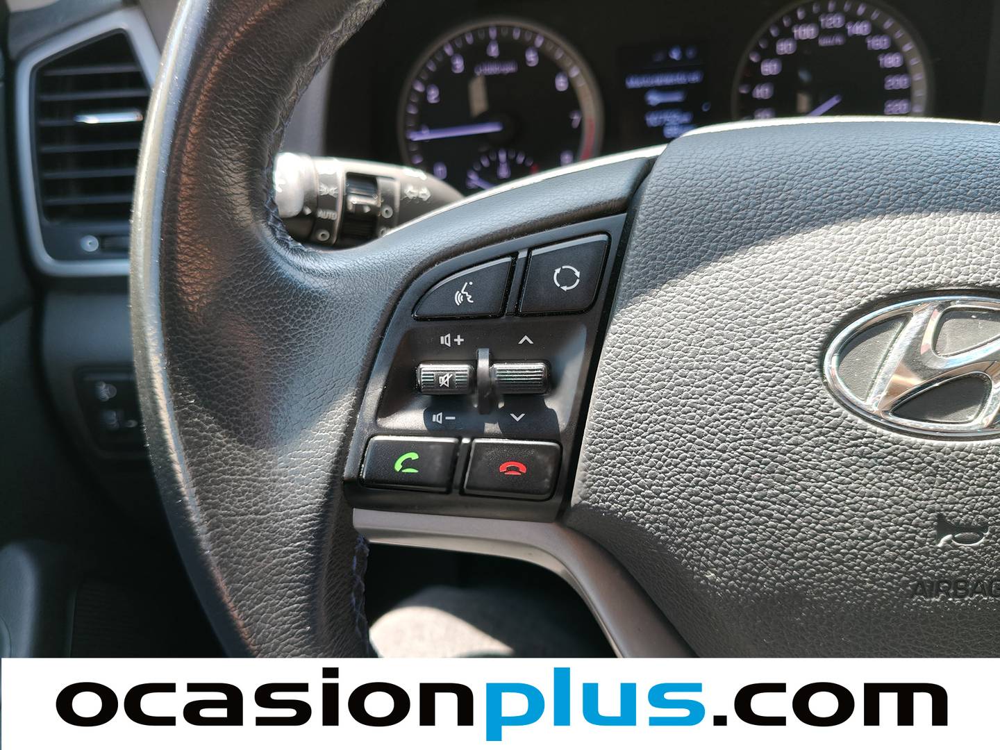 Hyundai Tucson Hyundai Tucson 1.6 GDI BlueDrive Essence 4x2 (131 CV) de segunda mano