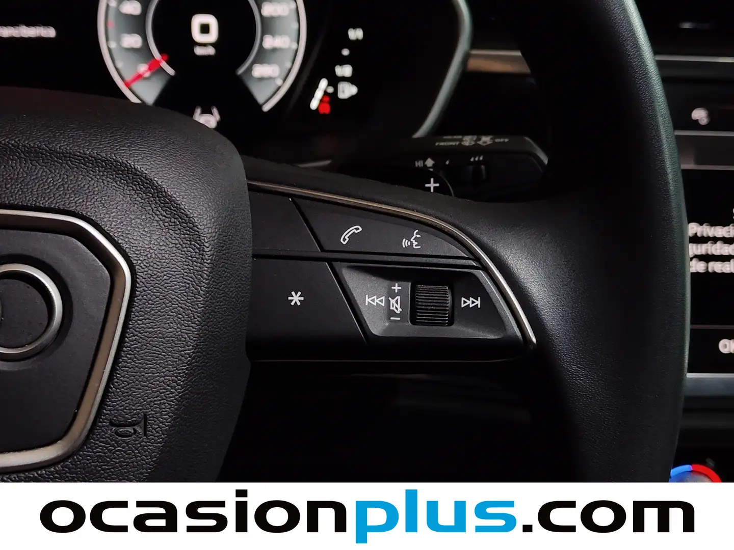 Foto Audi Q3 Sportback Audi Q3 Sportback Advanced 35 TDI (150 CV) S tronic