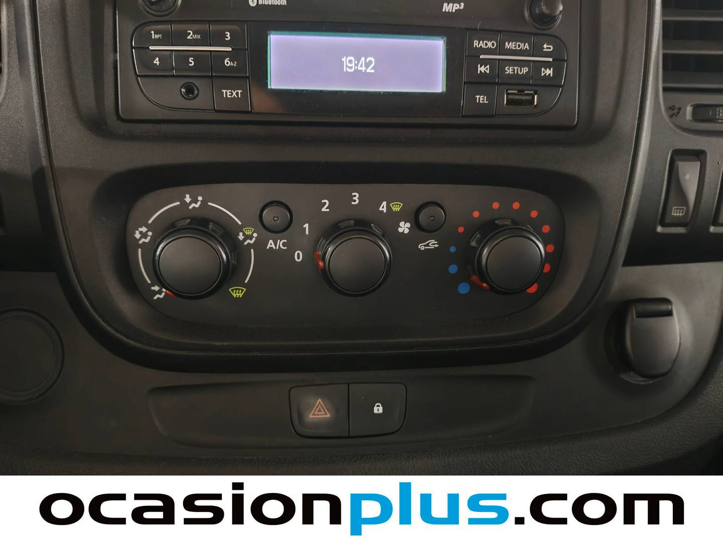 Opel Vivaro Opel Vivaro 1.6 CDTI Expression L2 H1 2.9t (90 CV) Camperizada 2 Plazas 90cv