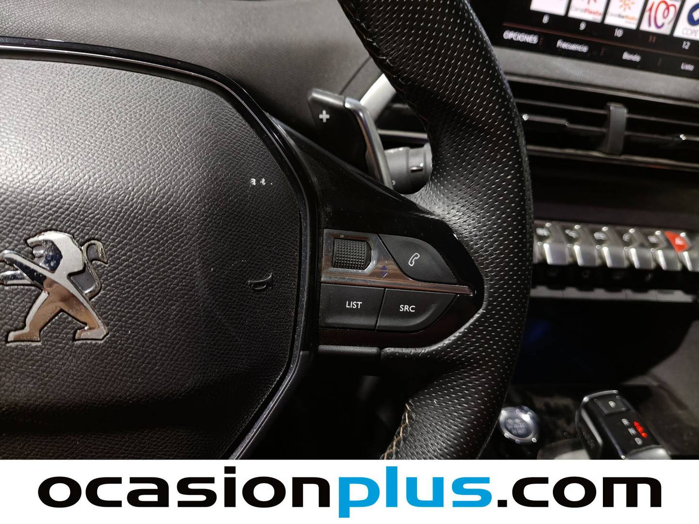 Peugeot 5008 Peugeot 5008 2.0 BlueHDi S&S GT EAT8 (180 CV) 7 Plazas 180cv