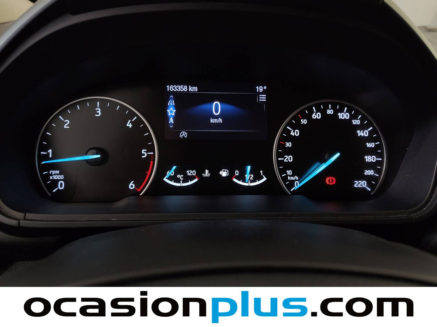 Ford EcoSport Ford EcoSport 1.5 TDCi S&S ST Line (100 CV) al mejor precio