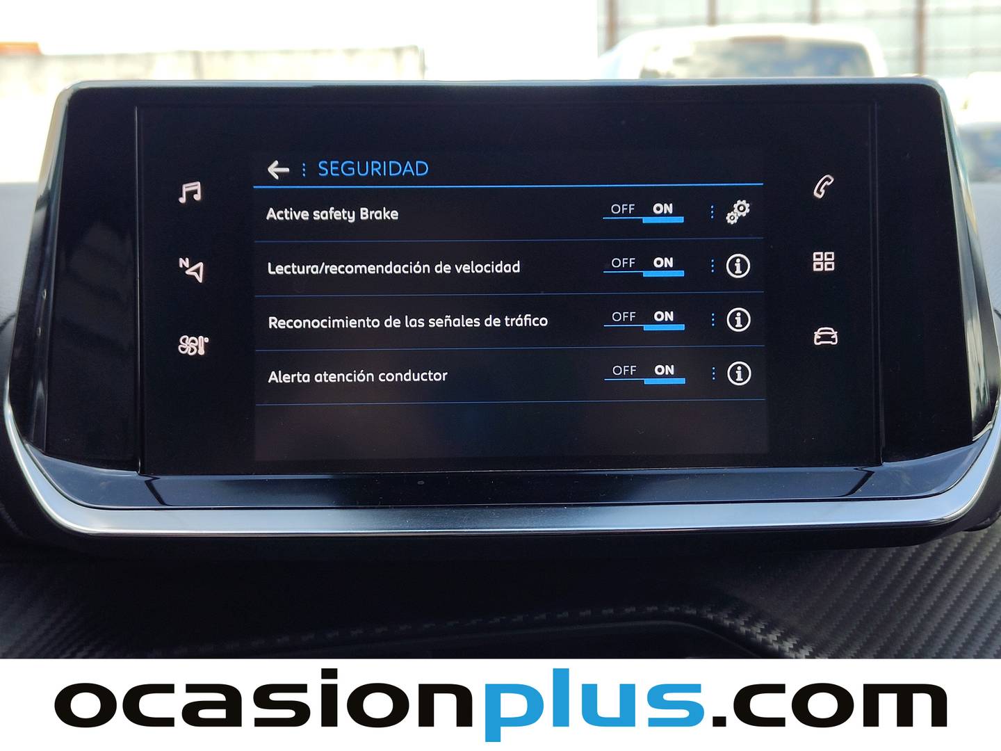 Peugeot 2008 Peugeot 2008 PureTech 130 S&S Allure EAT8 (130 CV) seminuevo