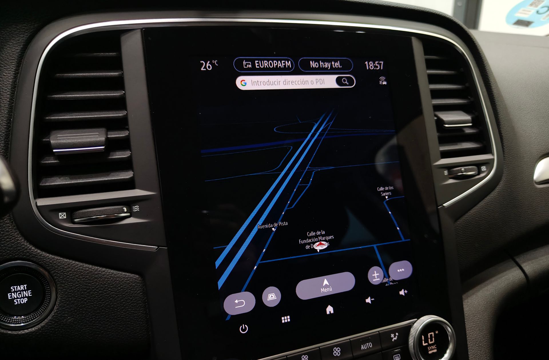 Renault Mégane Sport Tourer Techno TCe EDC GPF - foto 8