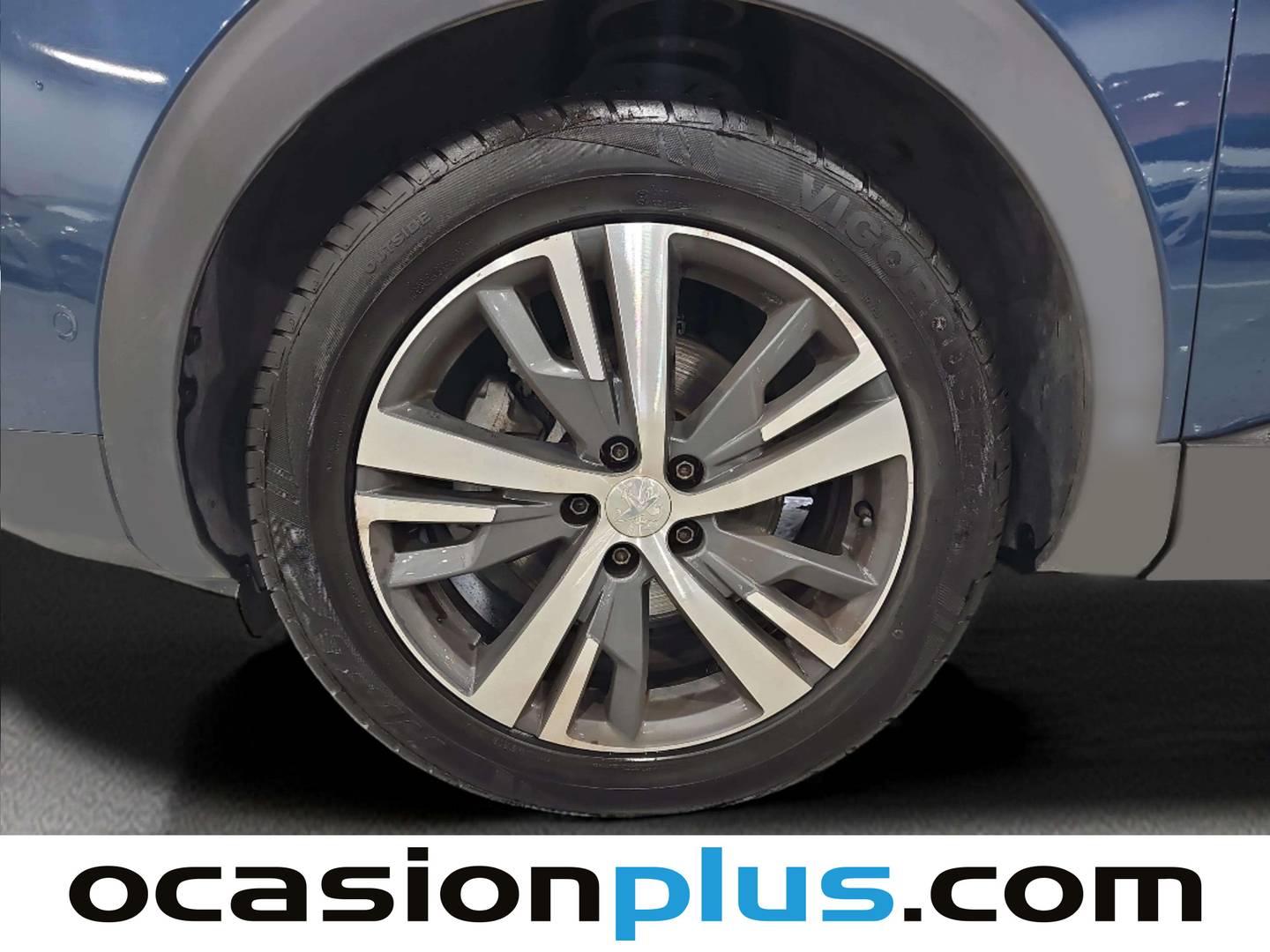 Peugeot 5008 Peugeot 5008 PureTech 130 S&S Allure Pack EAT8 (130 CV) 7 Plazas km 0