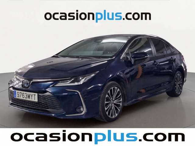 Toyota Corolla 140H Style (140 CV) de segunda mano