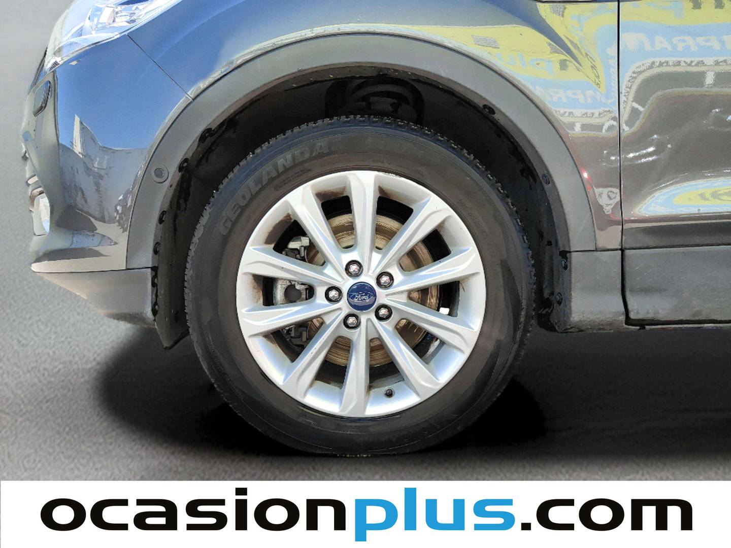 Ford Kuga Ford Kuga 2.0 TDCI S&S Titanium 4x2 (150 CV) de ocasión