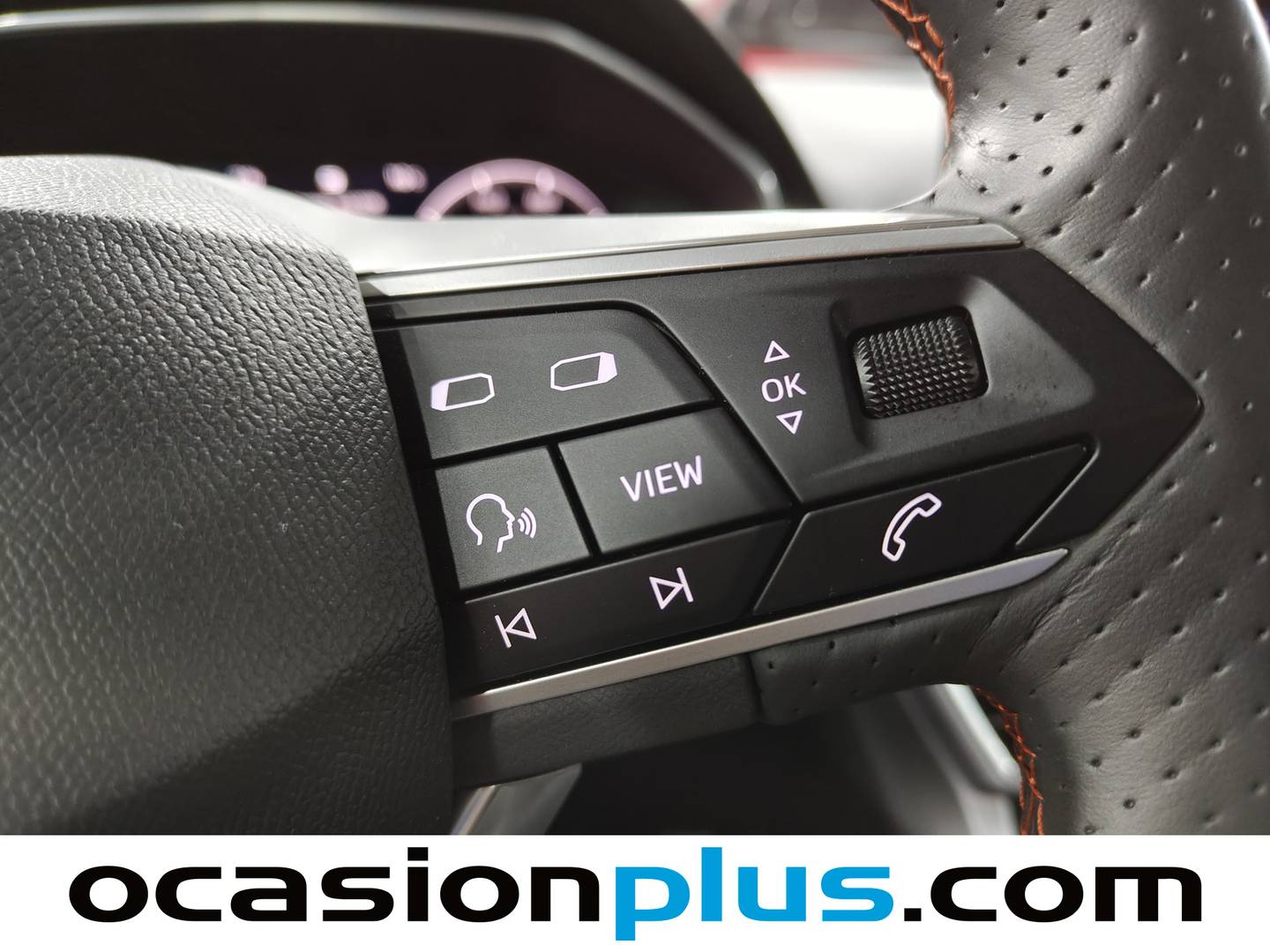 Foto Seat León SEAT León ST 1.5 eTSI S&S FR Go L DSG  (150 CV)