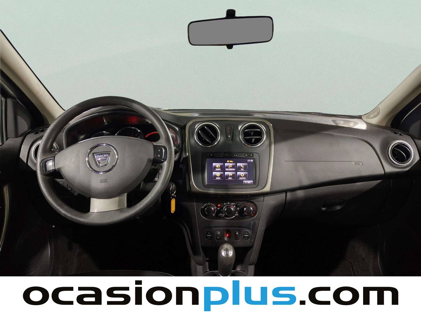 Dacia Sandero Dacia Sandero Laureate dCi (75 CV) de ocasión