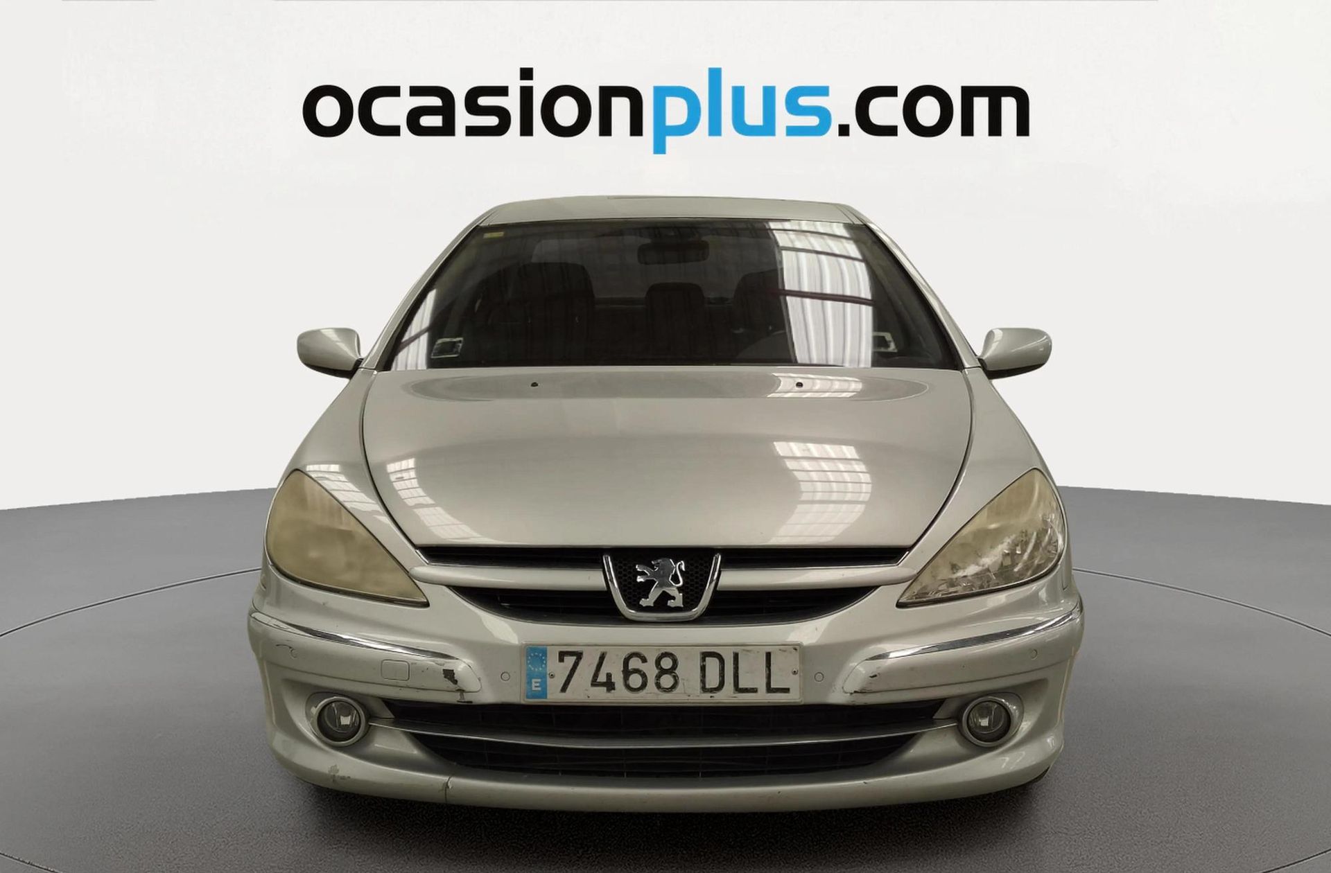 Peugeot 607 2.2i Ebano - foto 10