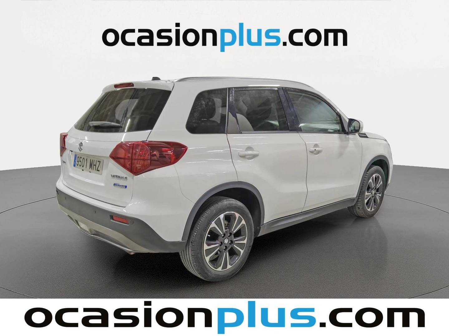 Foto Suzuki Vitara Suzuki Vitara 1.4 Turbo Mild Hybrid GLX 4WD (129 CV)