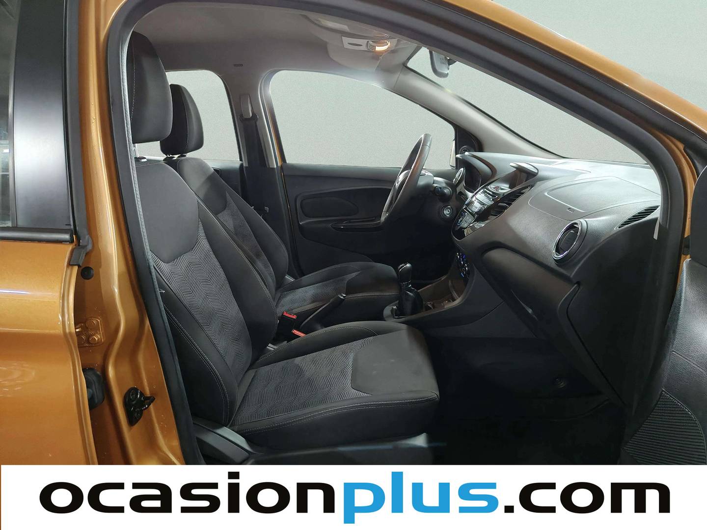 Ford Ka+ Ford Ka+ 1.2 Ti-VCT Ultimate (85 CV) km 0