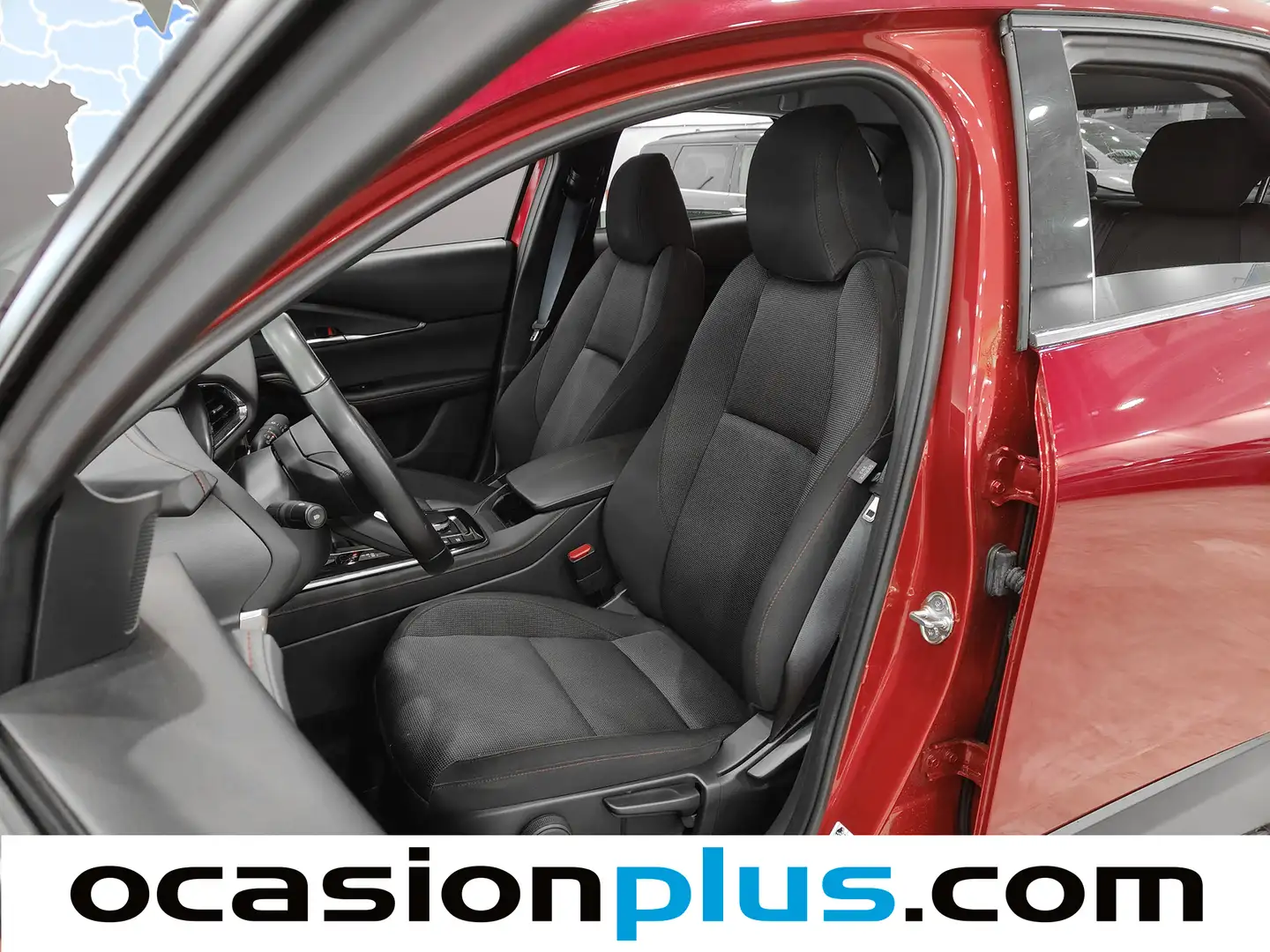 Foto Mazda CX-30 Mazda CX-30 e-SKYACTIV-X Homura 2WD AT (186 CV)