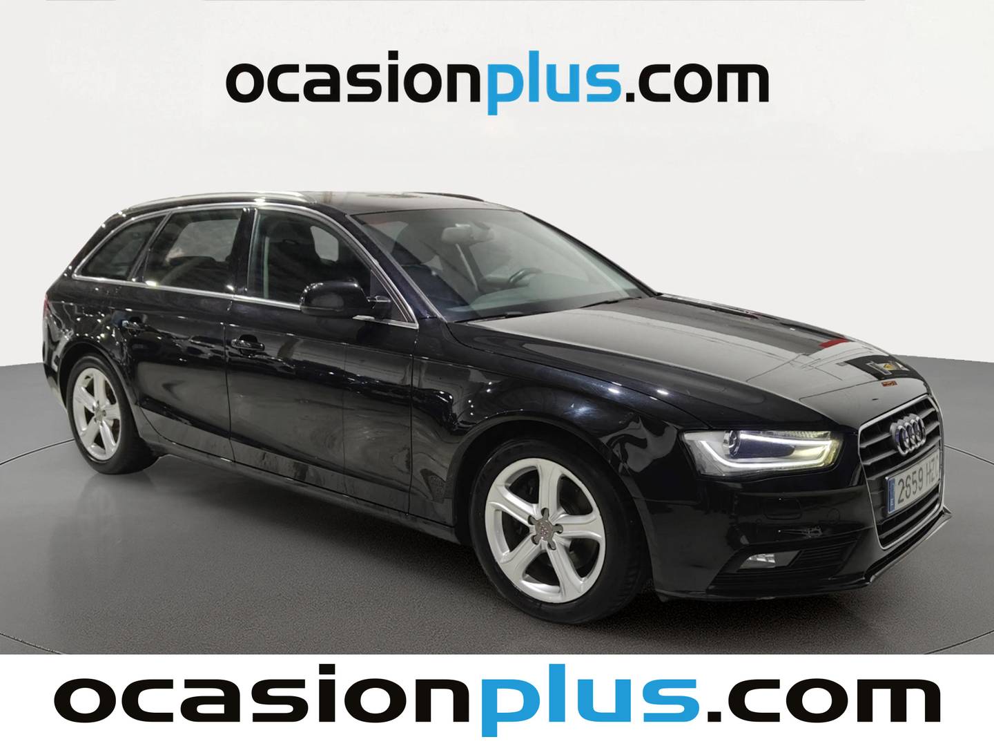 Foto delantera Audi A4 Audi A4 Avant Ambition 2.0 TDI (150 CV) derecha