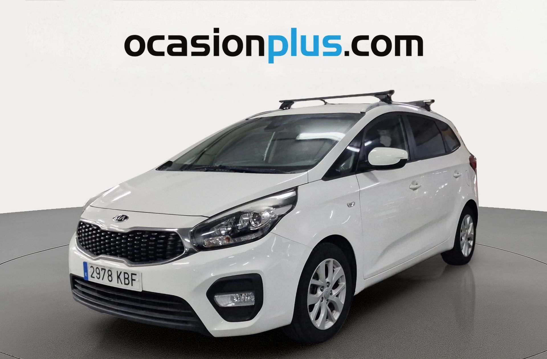 Kia Carens 1.7 CRDi VGT Concept Eco-Dynamics 7 plazas