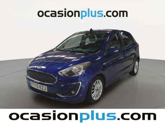 Ford Ka+ 1.2 Ti-VCT Ultimate (85 CV) de segunda mano
