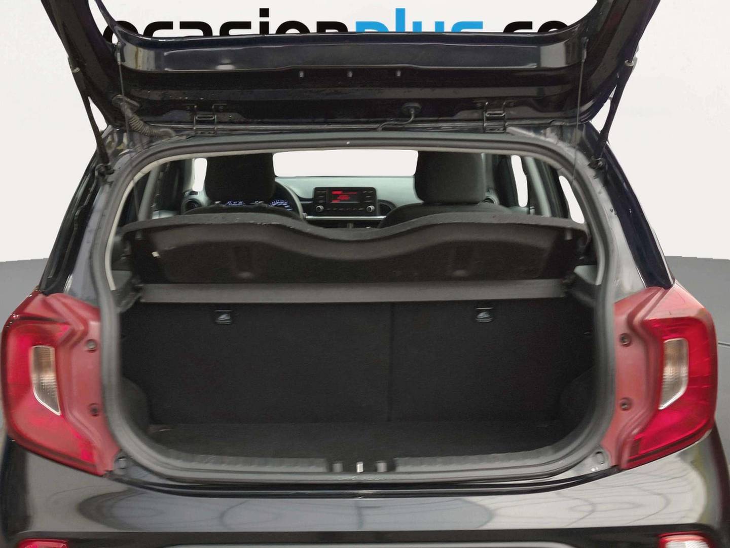 Foto asientos delanteros KIA Picanto KIA Picanto 1.0 DPi Concept Pack Comfort (67 CV)