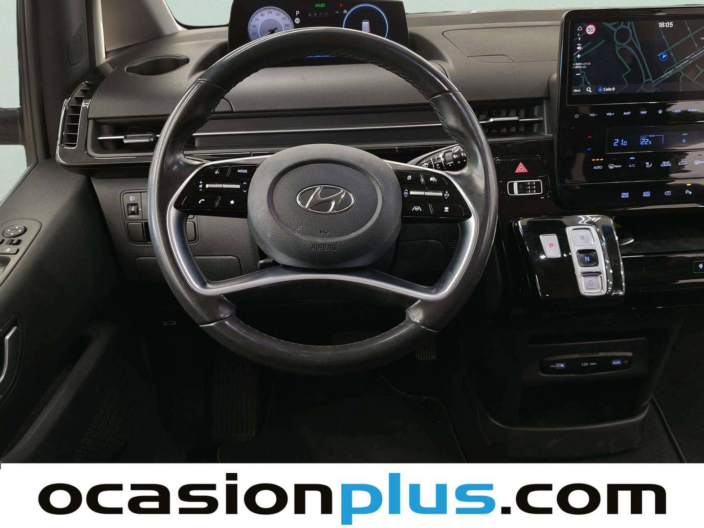 Hyundai Staria Hyundai Staria 2.2 CRDI Tecno 9S Auto (177 CV) 9 Plazas barato