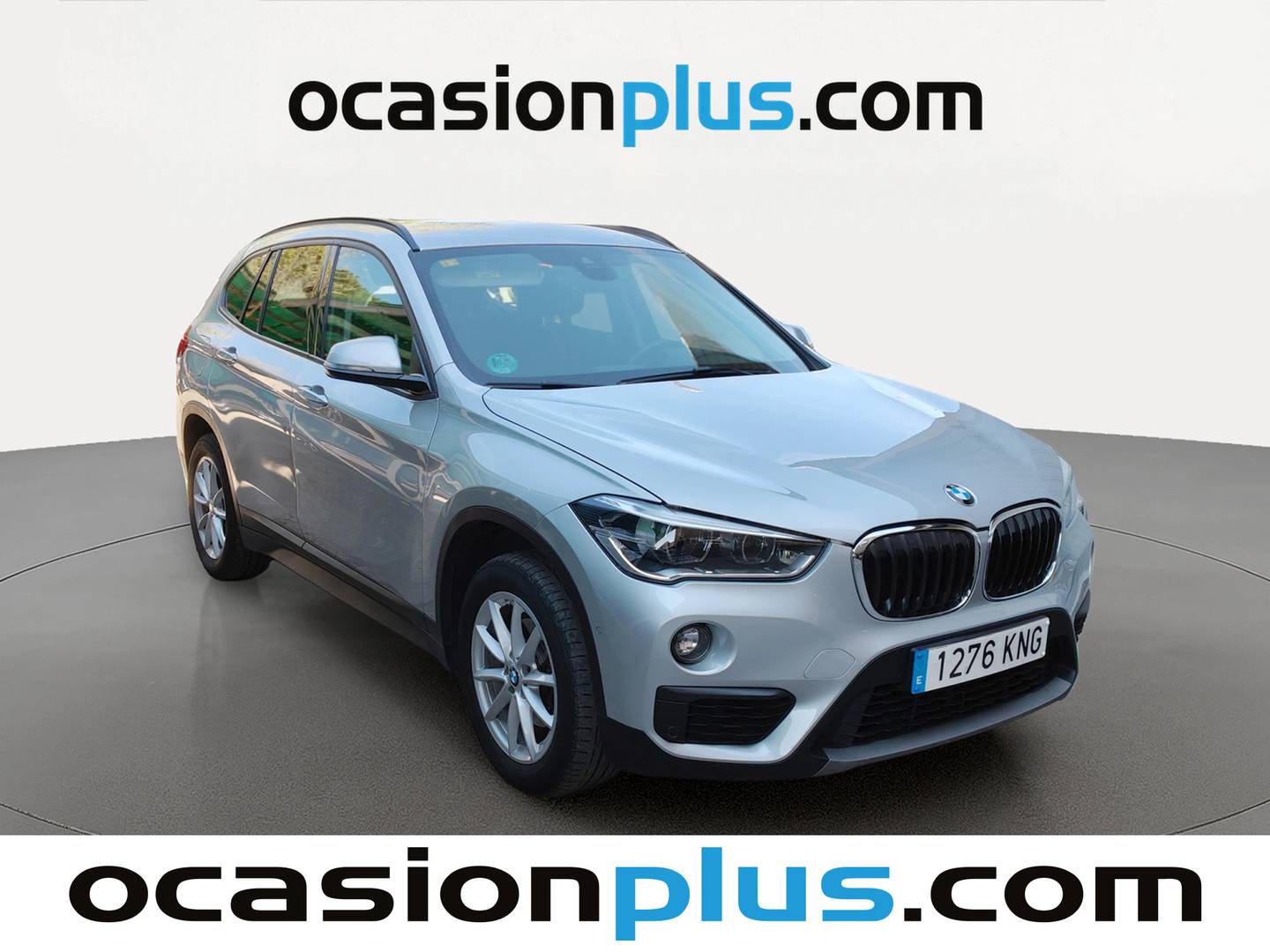 Foto delantera BMW X1 BMW X1 sDrive18d (150 CV) derecha