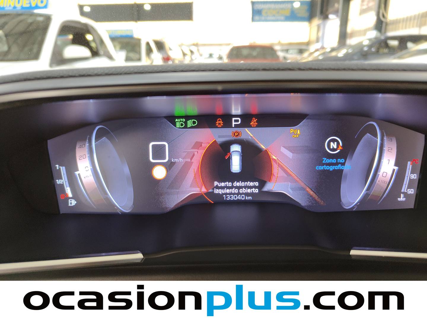 Peugeot 508 Peugeot 508 BlueHDi 130 S&S GT Line EAT8 (130 CV) km 0