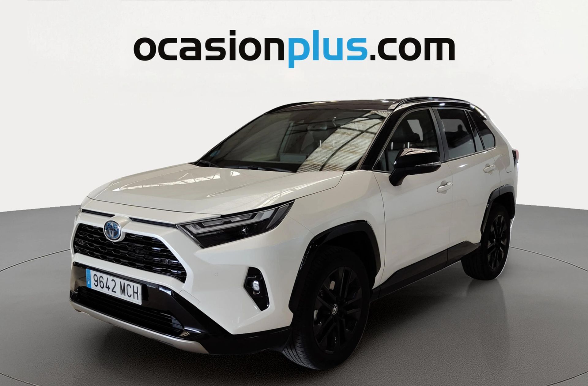 Toyota RAV4 2.5l hybrid Style