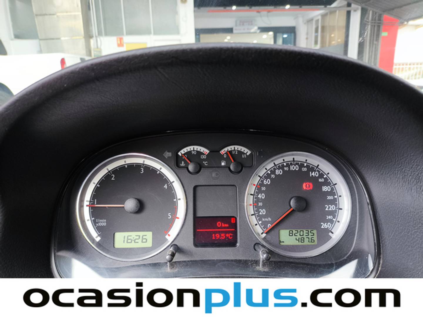 Volkswagen Golf Volkswagen Golf Advance 1.9 TDI (110 CV) 2003