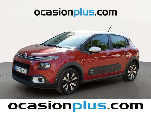 Citroën C3 PureTech 82 Feel (82 CV) de segunda mano