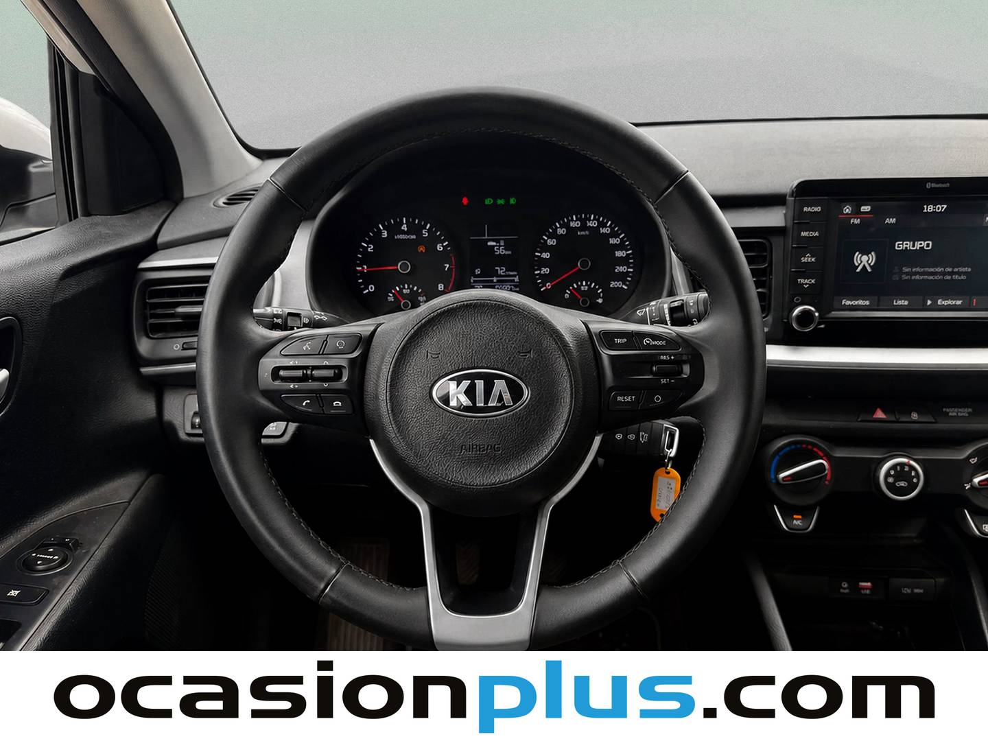 KIA Stonic KIA Stonic 1.0 T-GDi Concept (100 CV) manual
