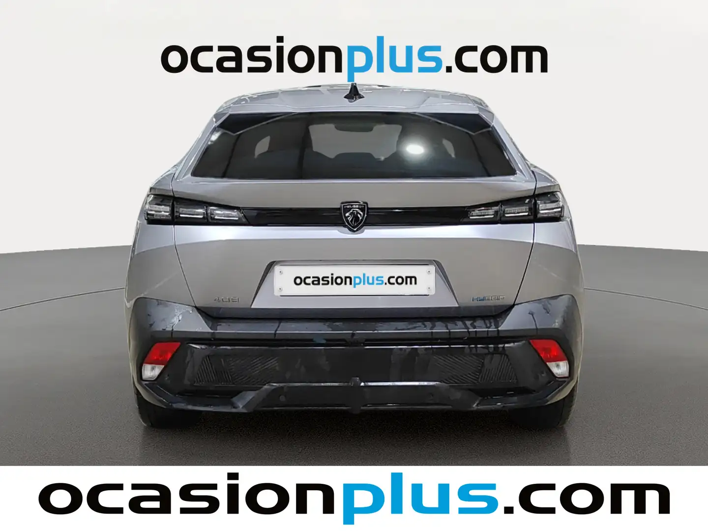 Foto Peugeot 408 Peugeot 408 Allure PHEV 180 e-EAT8 (181 CV)