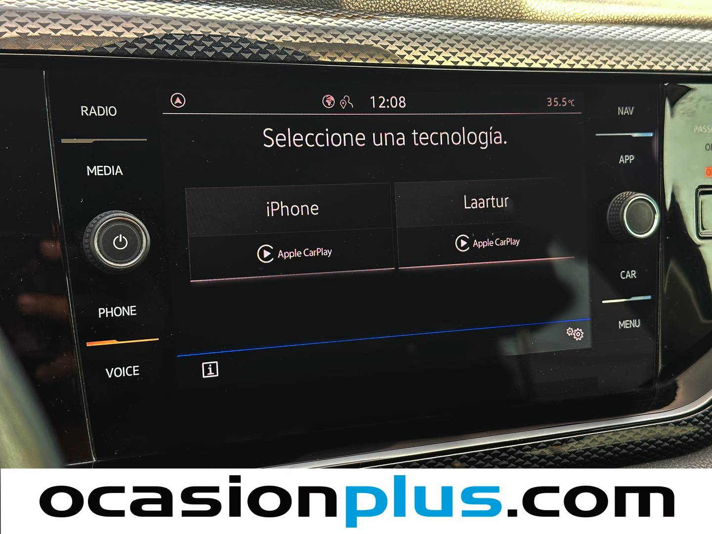Extras y acabados del Volkswagen Taigo Volkswagen Taigo Life 1.0 TSI (95 CV)