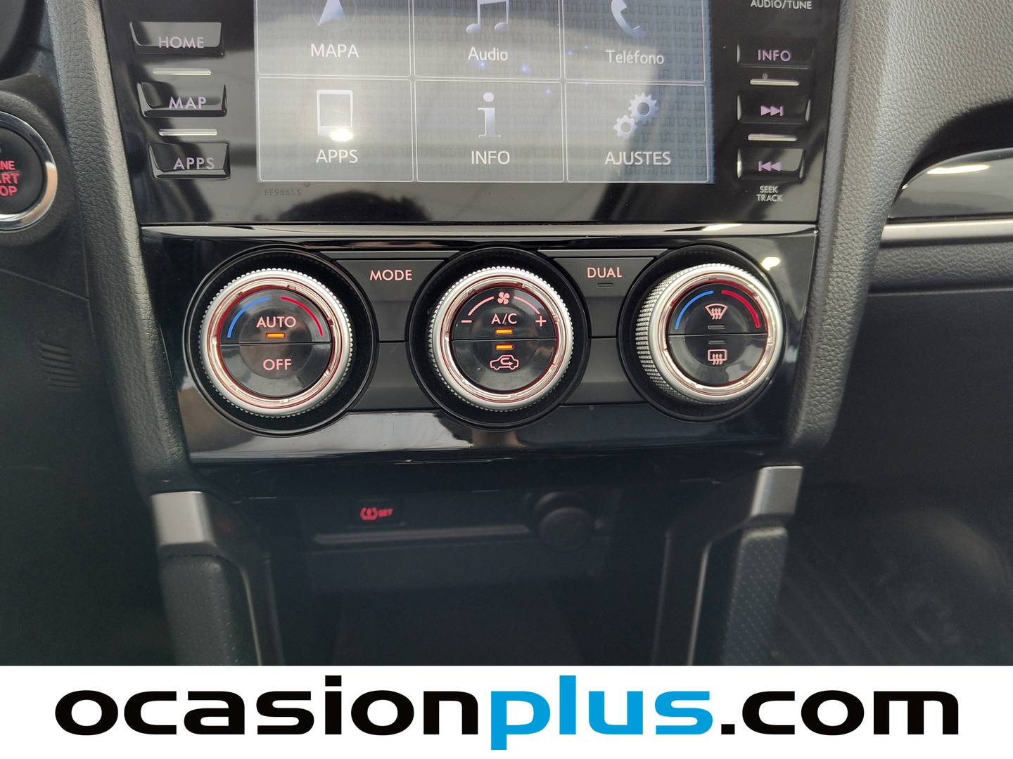 Subaru Forester Subaru Forester 2.0 TD Executive Plus Lineartronic (147 CV) de segunda mano