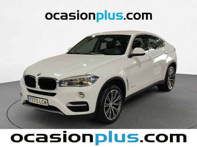Comprar Coche Bmw X6 Segunda Mano