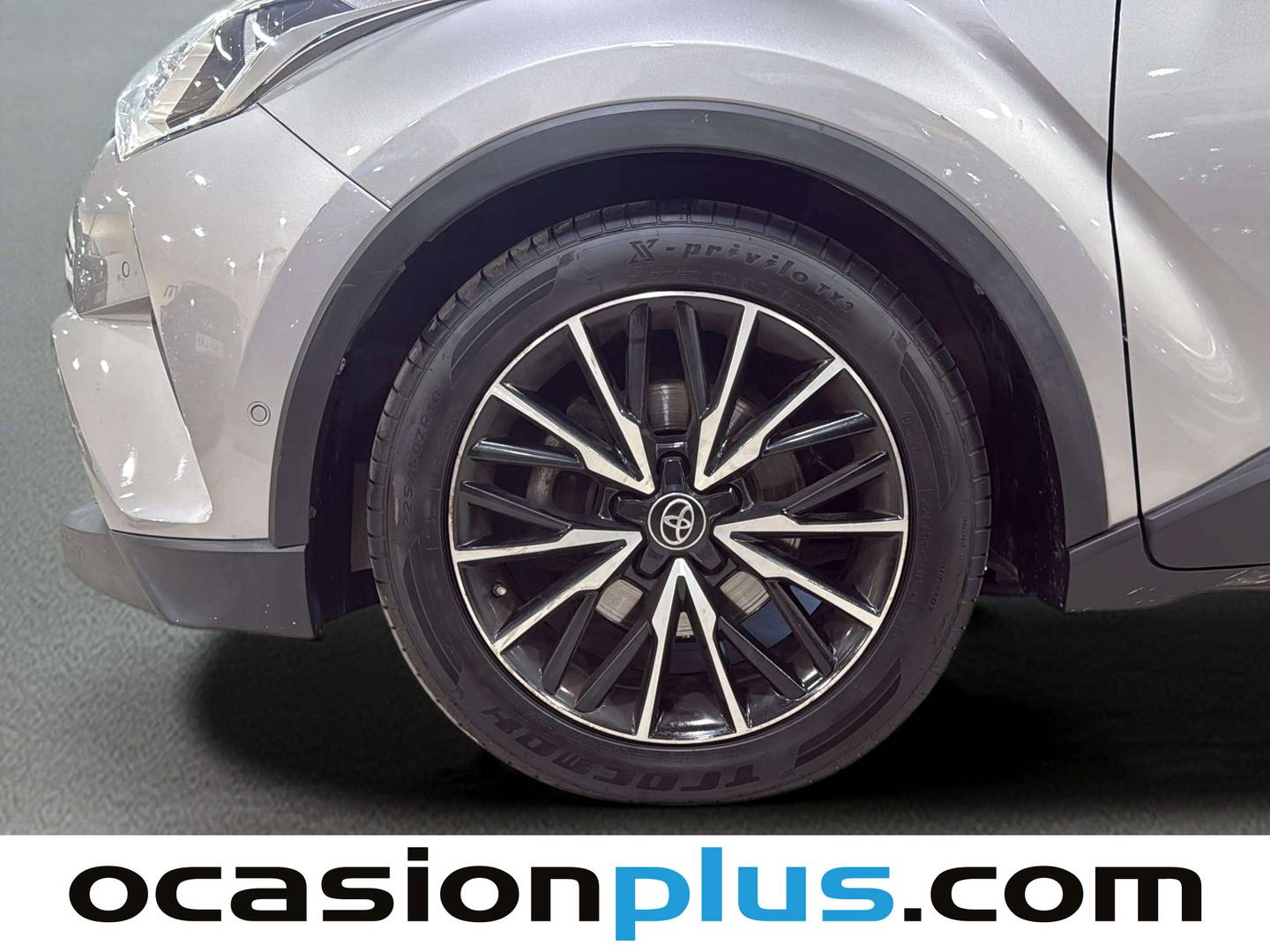 Toyota C-HR Toyota C-HR 1.8 125H Advance (122 CV) al mejor precio