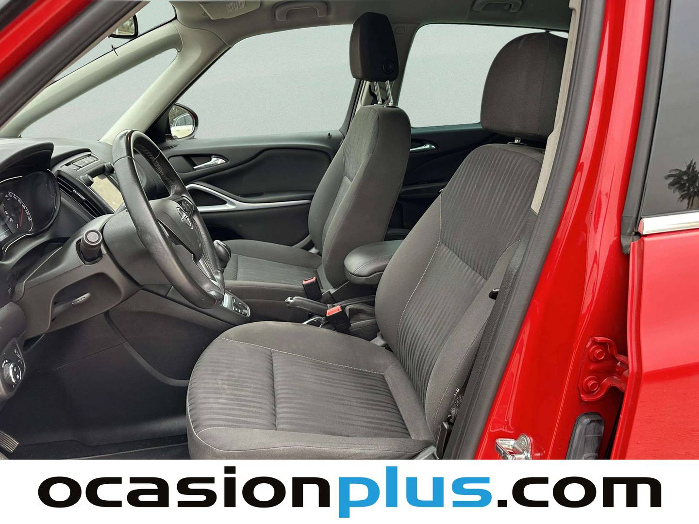 Foto Opel Zafira Tourer Opel Zafira Tourer 1.6 CDTi S&S Selective (136 CV) 7 Plazas