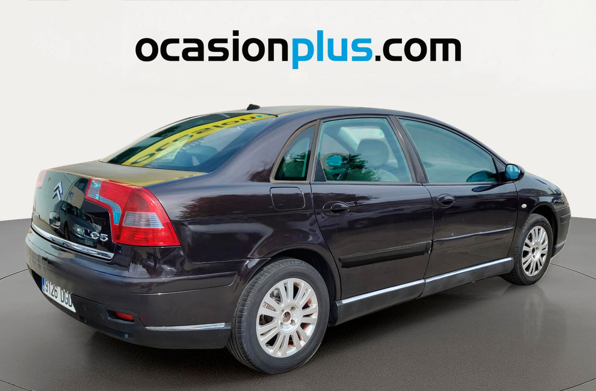 Citroën C5 1.6 HDi SX - foto 4
