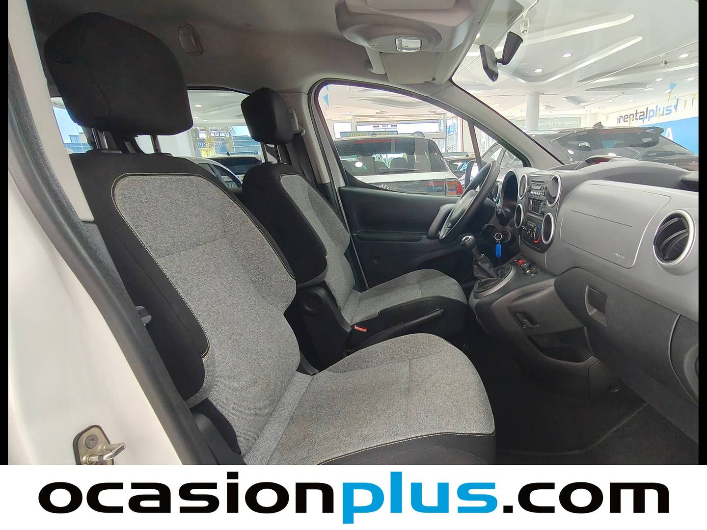 Citroën Berlingo Citroën Berlingo Multispace LIVE Edition BlueHDi (100 CV) al mejor precio