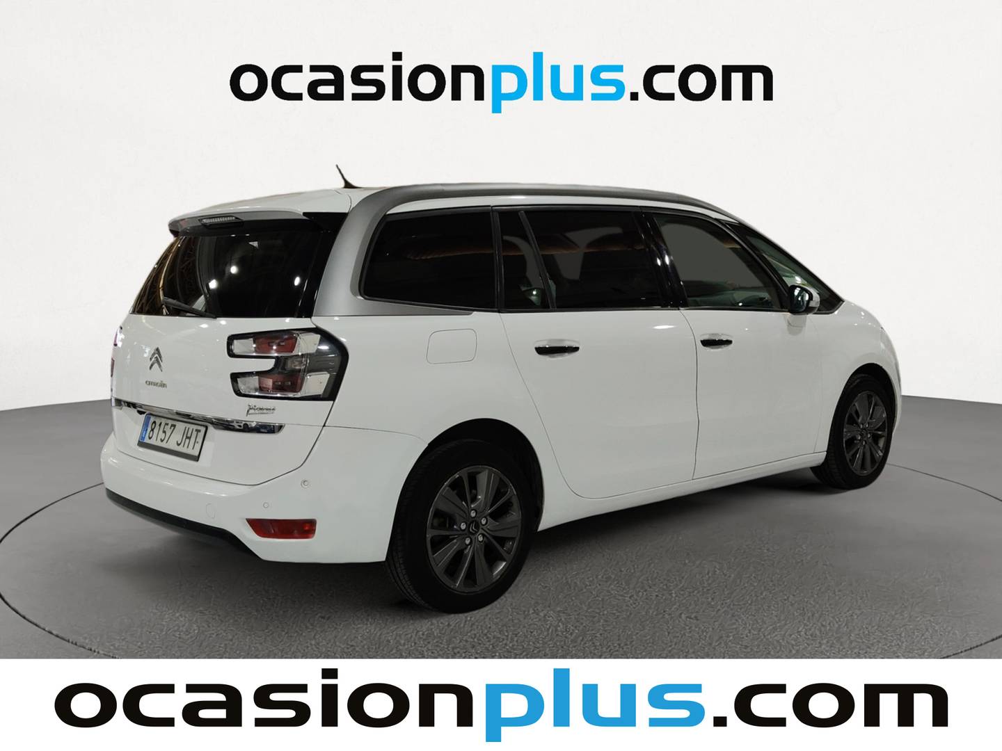 Foto Citroën Grand C4 Picasso Citroen Grand C4 Picasso BlueHDi 150 Airdream Exclusive EAT6 (150 CV) 7 Plazas