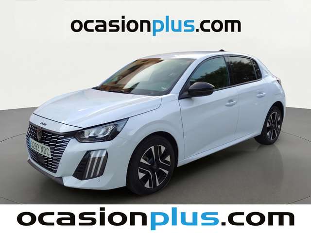 Peugeot 208 PureTech 100 Allure (100 CV) de segunda mano