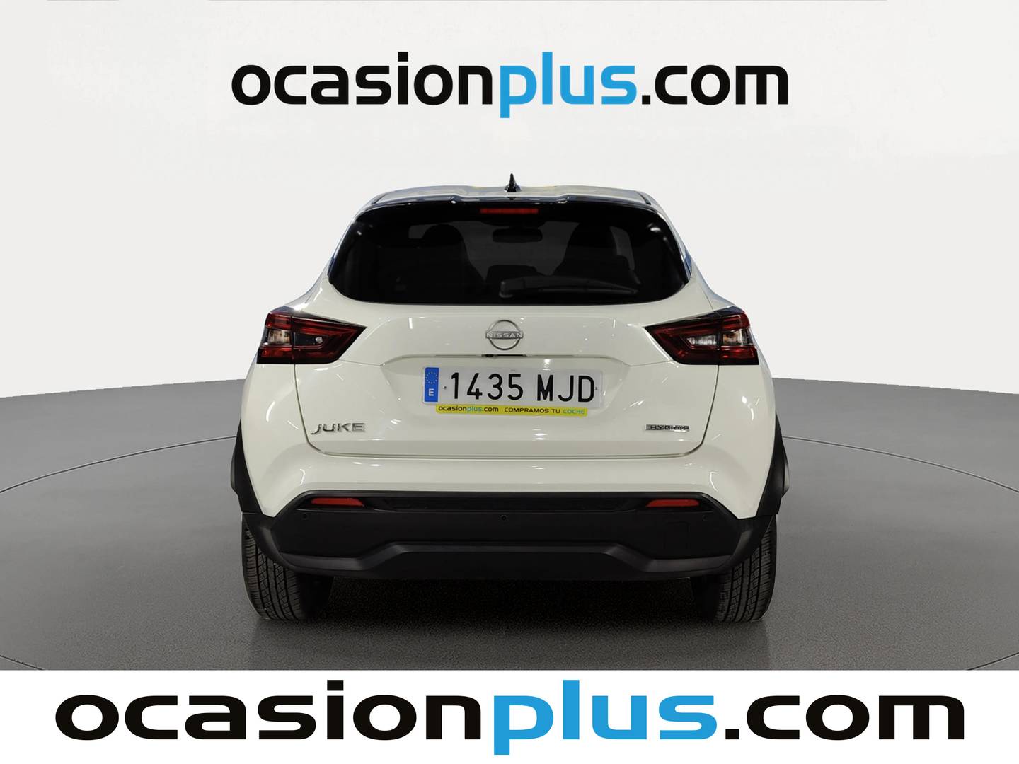 Nissan JUKE Nissan Juke 1.6 Hybrid N-Connecta Auto (143 CV) al mejor precio