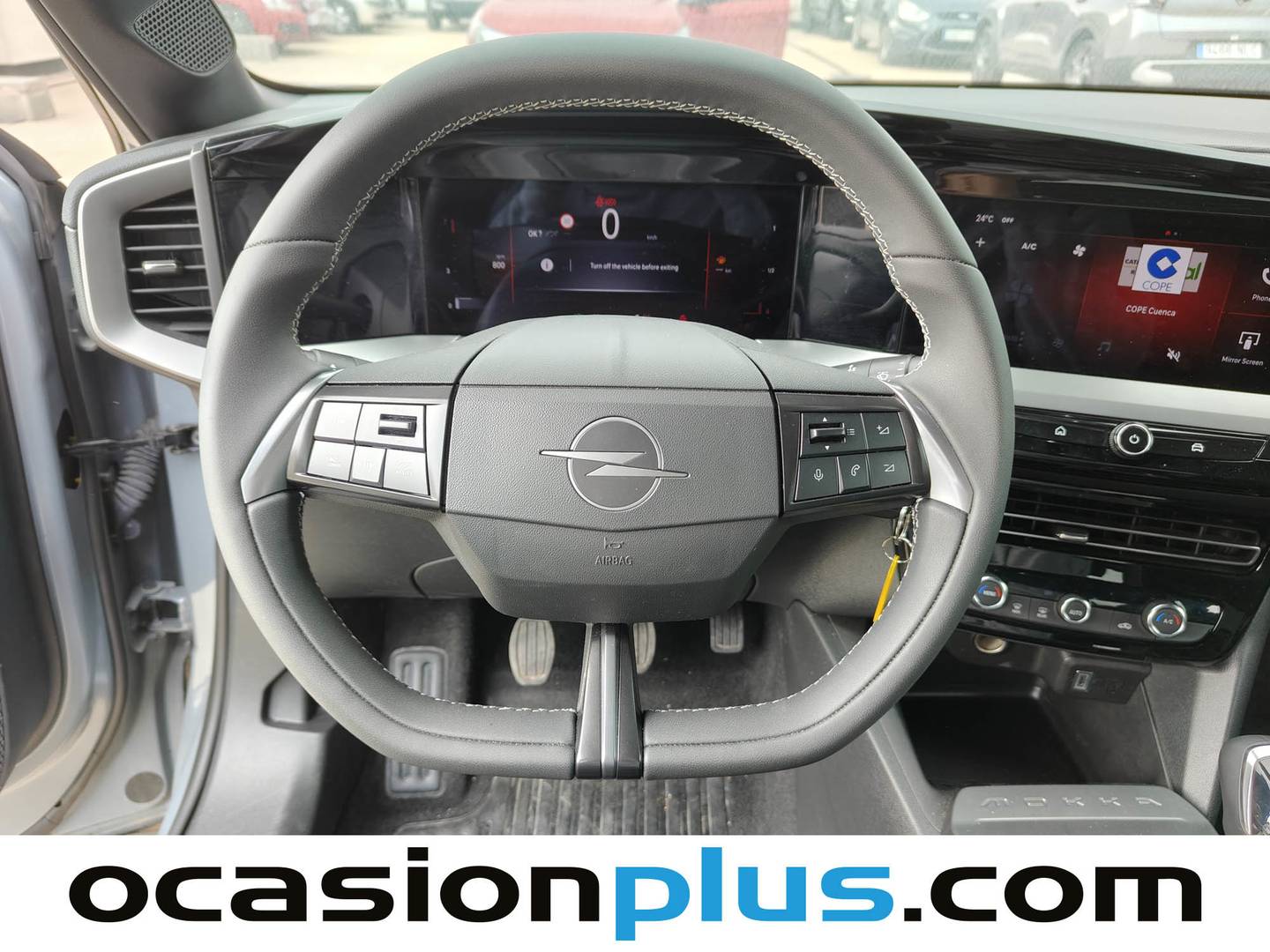 Opel Mokka Opel Mokka 1.2 T GS (136 CV) manual