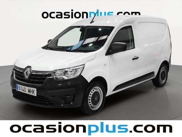 Renault Express Furgon Advance Blue dCi (95 CV) de segunda mano