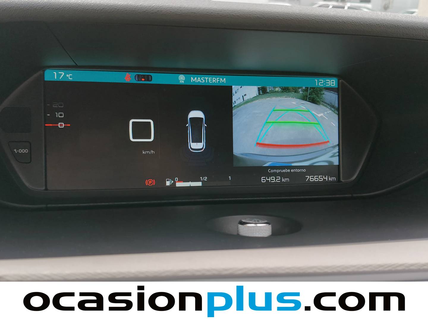 Extras del Citroën C4 Spacetourer Citroën Grand C4 Spacetourer BlueHDi 130 Origins (130 CV)