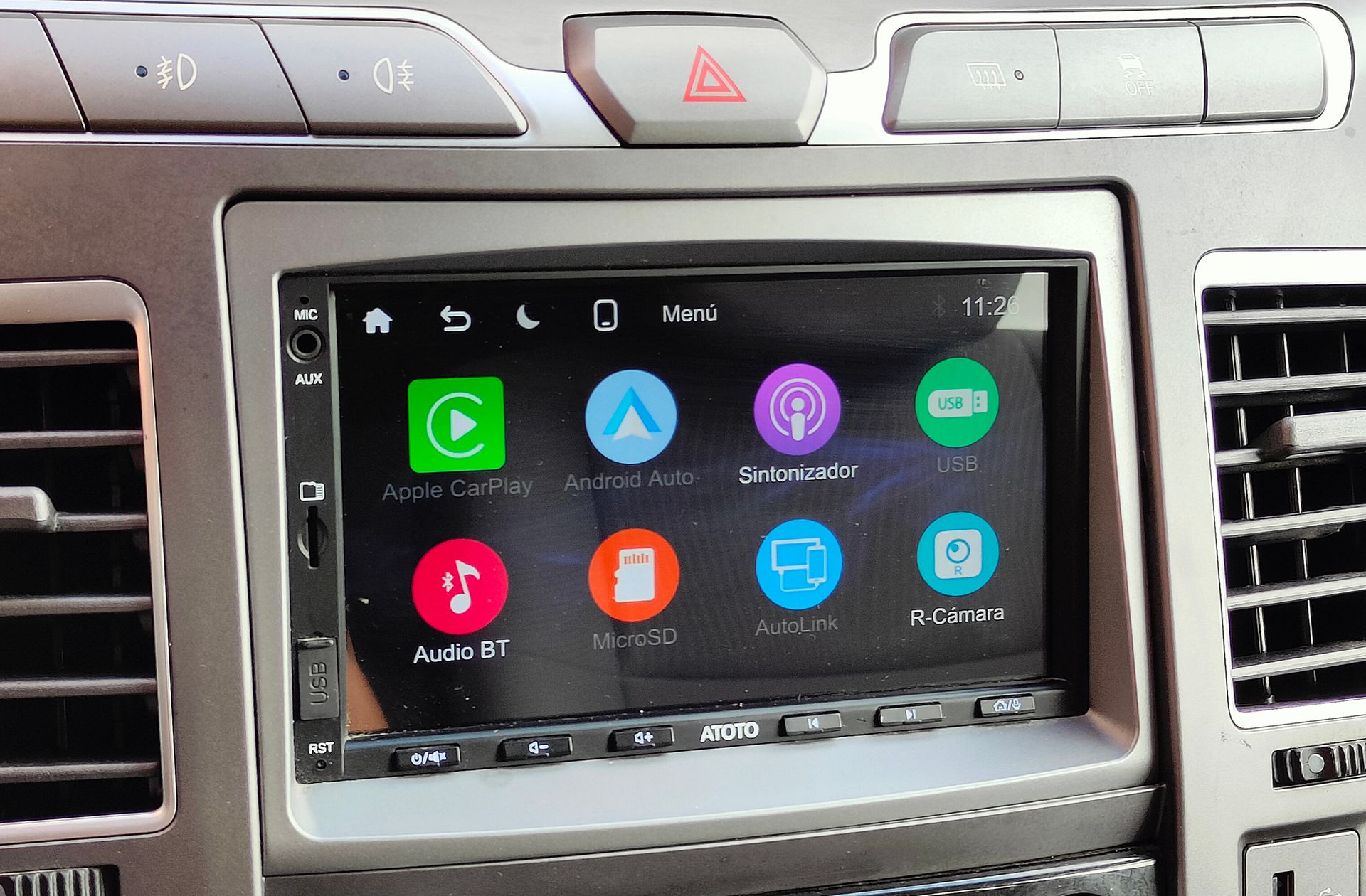 SsangYong Rodius 2.0 e-Xdi Premium 7 plazas - foto 8