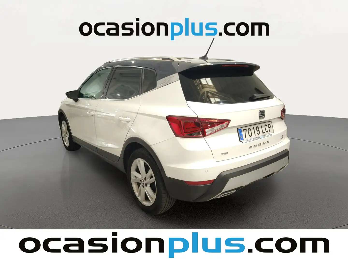 Foto Seat Arona SEAT Arona 1.0 TGI GNC FR (90 CV)