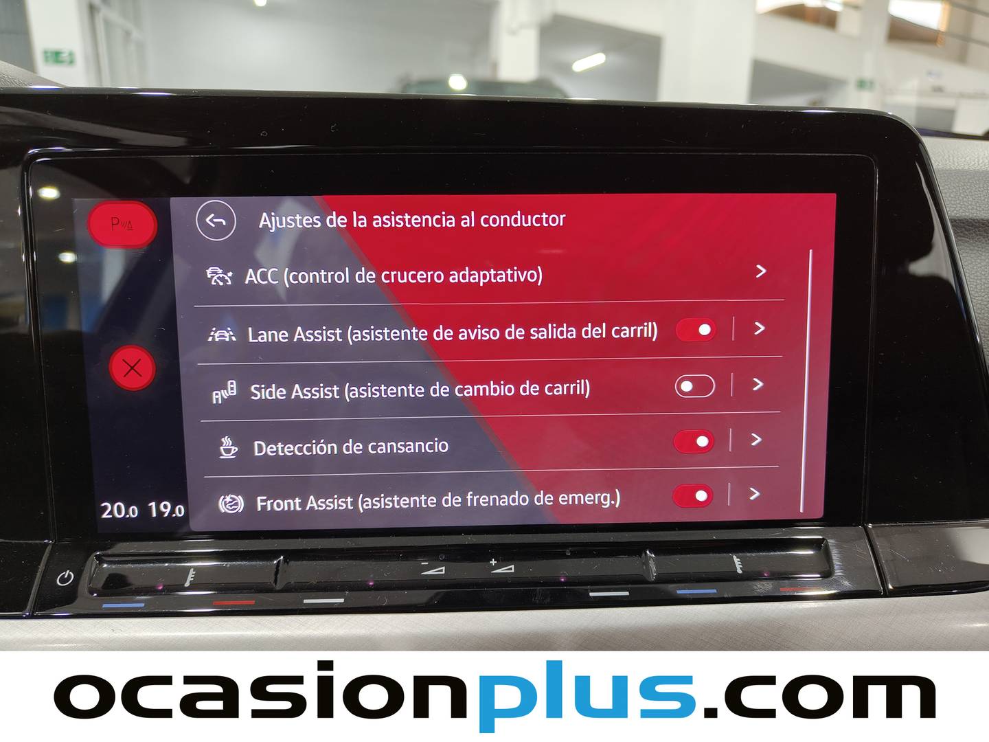 Foto Volkswagen Golf Volkswagen Golf Life 1.0 TSI (110 CV)