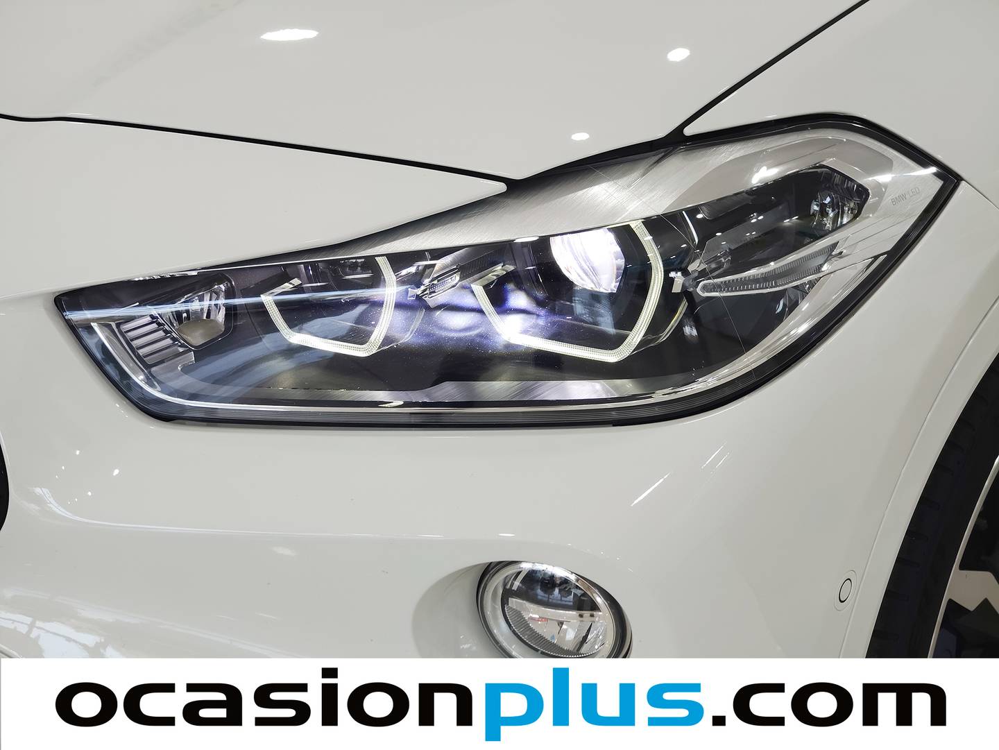 Accesorios del BMW X2 BMW X2 sDrive18d (150 CV) Pack M