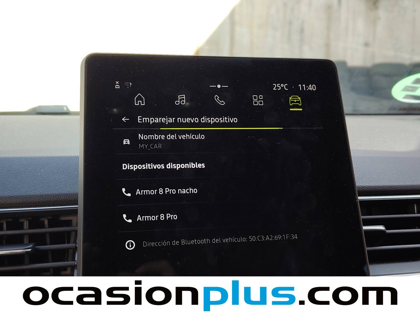 Renault Captur Renault Captur Techno TCe (90 CV) manual