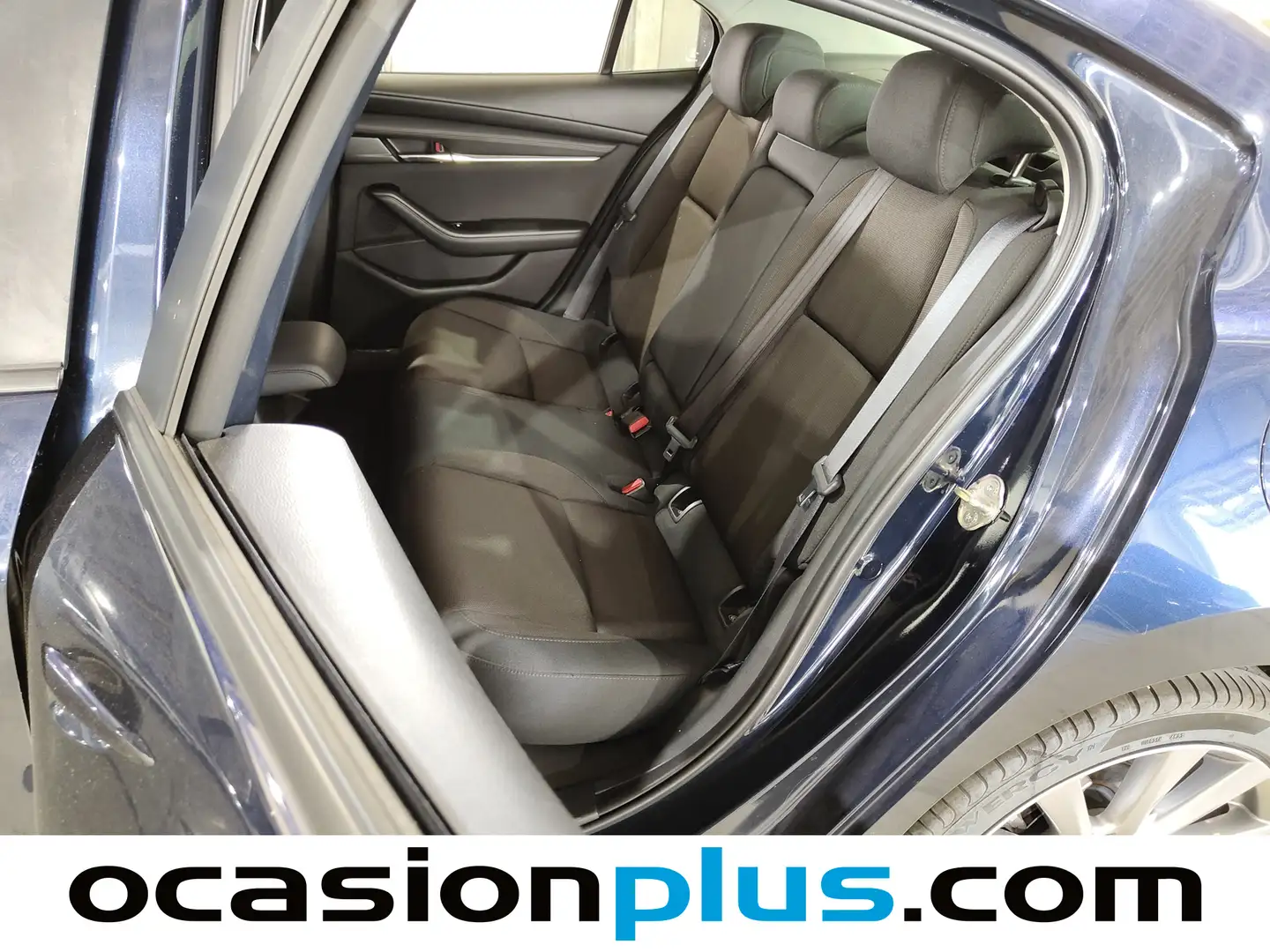 Foto Mazda Mazda3 Mazda Mazda 3 2.0 Skyactiv-G Evolution (122 CV)