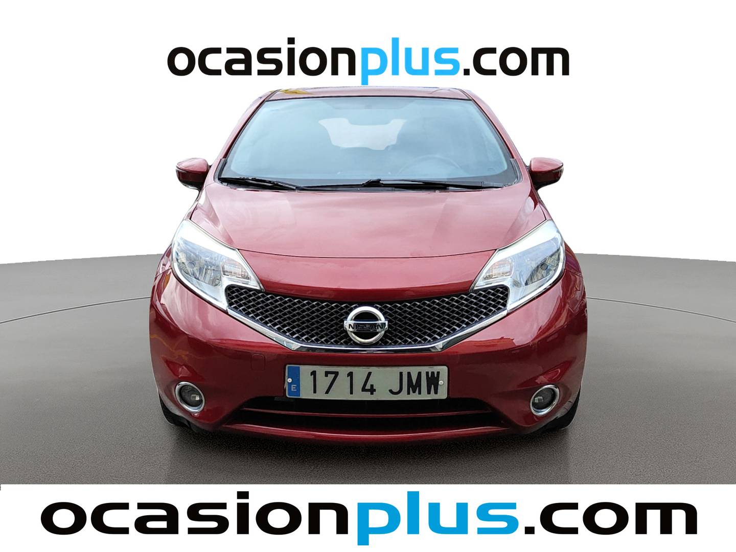Foto Nissan NOTE Nissan Note 1.2 Acenta (80 CV)
